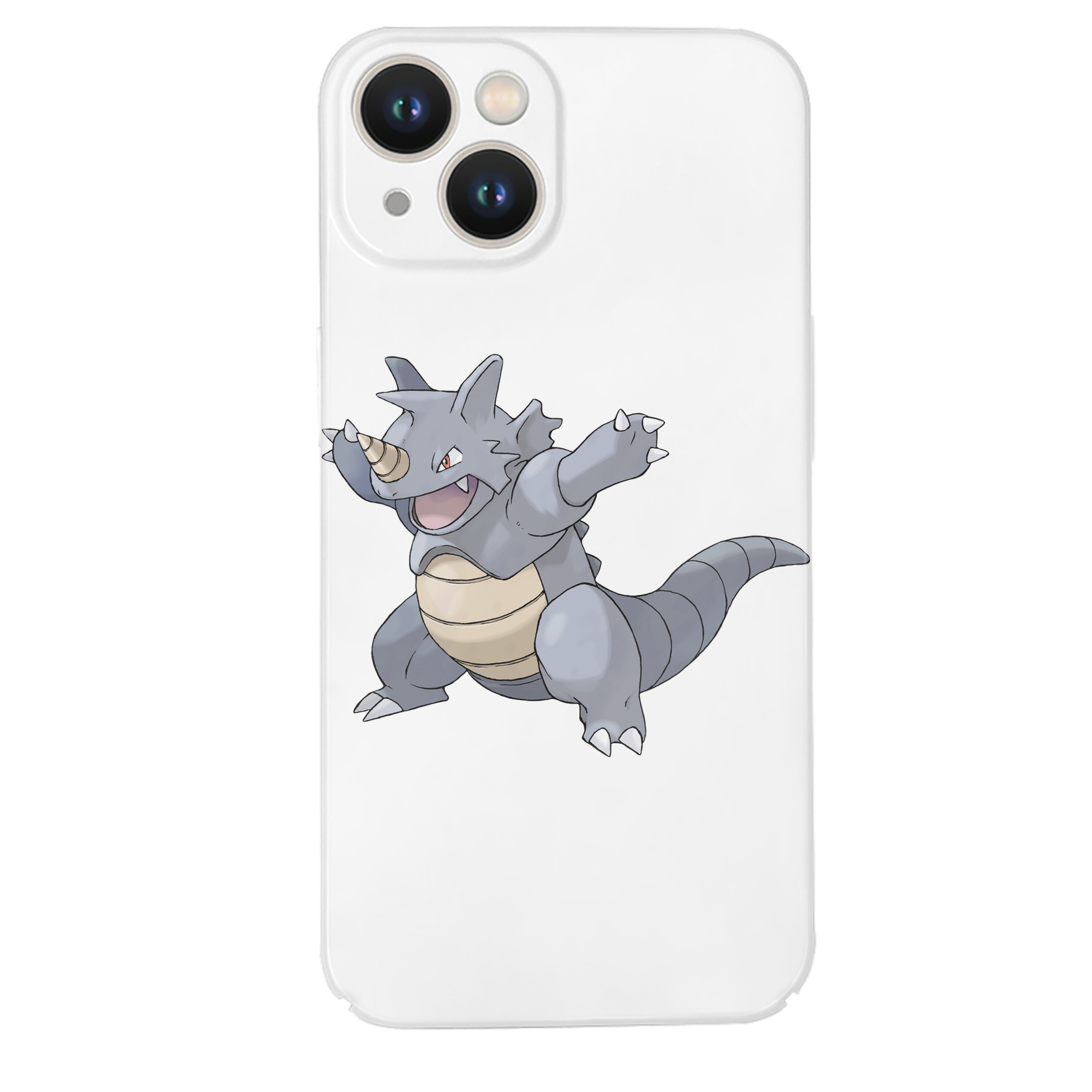 （画像用） ポケットモンスター Pokémon 【iPhone 14シリーズ対応】ハードケース